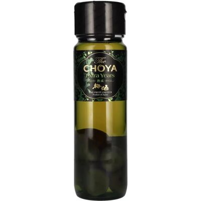 Choya Umeshu Extra Years - Japanischer Pflaumenwein - 17% 0,7L Choya Umeshu Extra Years - Japanischer Pflaumenwein - 17% 0,7L