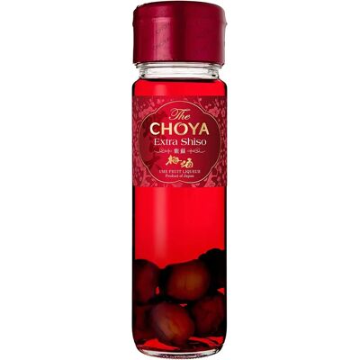 Choya Nanko Umeshu Extra Shiso 17% Alc - Likeur Choya Nanko Umeshu Extra Shiso 17% Alc - Likeur