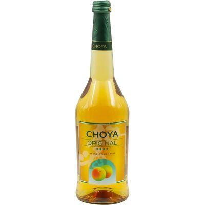 Choya Pruimenwijn - Japans Vruchtlikeur, 10%, 750ml Choya Pruimenwijn - Japans Vruchtlikeur, 10%, 750ml