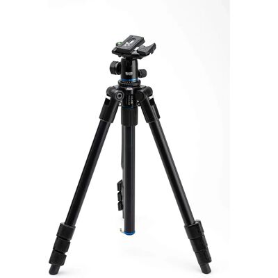 Slik Al-324Bh Tripod - Supports 4kg - Compact 510mm Slik Al-324Bh Tripod - Supports 4kg - Compact 510mm