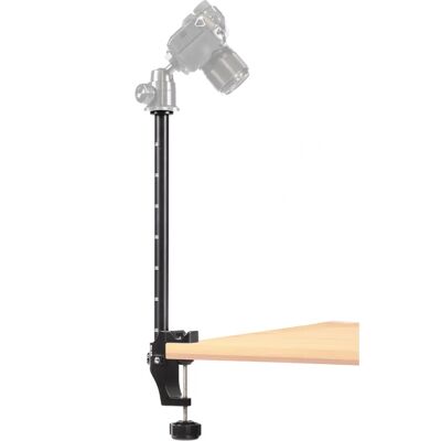 Slik Creators Clamp - Accessoire pour caméra - Publicité Slik Creators Clamp - Accessoire pour caméra - Publicité