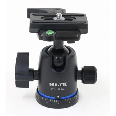 Slik PBH-535AS Kugelkopf - Stativkopf Slik PBH-535AS Kugelkopf - Stativkopf