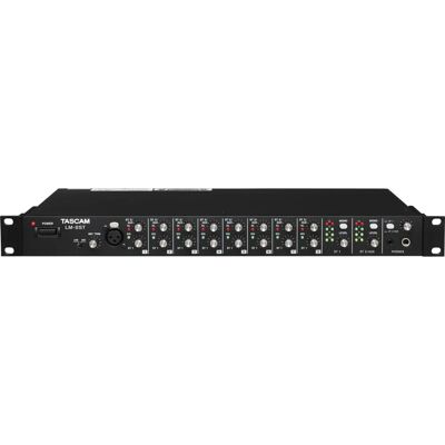 Tascam LM-8ST Lydmikser - 8 Kanaler Svart Tascam LM-8ST Lydmikser - 8 Kanaler Svart