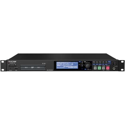 Tascam Modell SS-R250N Netzwerkmédia-Player Recorder - Professionelle Audio Tascam Modell SS-R250N Netzwerkmédia-Player Recorder - Professionelle Audio