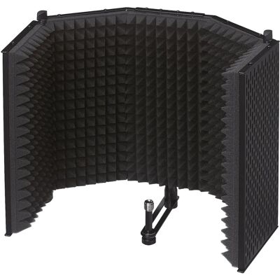 Filtro de Reflexión Tascam TM-AR1 - Accesorio para micrófono Filtro de Reflexión Tascam TM-AR1 - Accesorio para micrófono