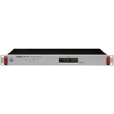 Tascam ML-16D Analog Dante-omformer - 16 Kanaler Tascam ML-16D Analog Dante-omformer - 16 Kanaler