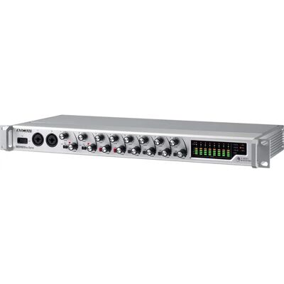 Tascam Series 8p Dyna Mikrofonforforsterker - 8 Kanaler Tascam Series 8p Dyna Mikrofonforforsterker - 8 Kanaler