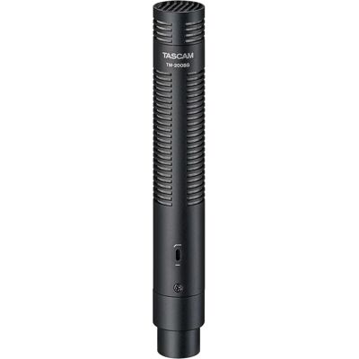 Tascam TM-200SG Shotgun Microphone - Video Recording Microphone Tascam TM-200SG Shotgun Microphone - Video Recording Microphone