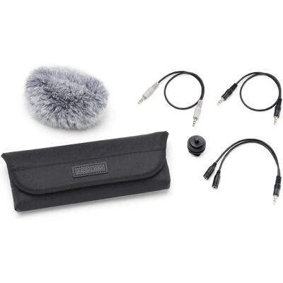 Tascam AK-DR11C MKII Accessory Kit - Recording Equipment Tascam AK-DR11C MKII Accessory Kit - Recording Equipment