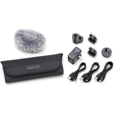 Tascam AK-DR11G MKIII - Zestaw akcesoriów dla rejestratorów serii DR Tascam AK-DR11G MKIII - Zestaw akcesoriów dla rejestratorów serii DR