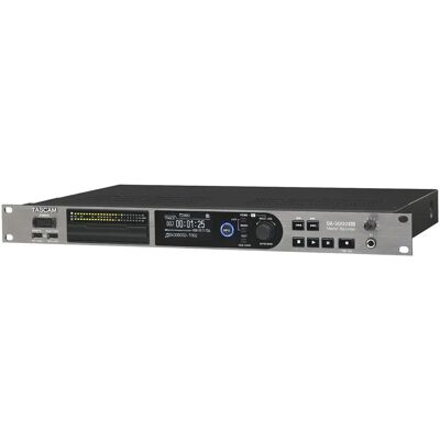 Tascam DA-3000SD Stereo Audio Recorder - Mastering & Converters Tascam DA-3000SD Stereo Audio Recorder - Mastering & Converters