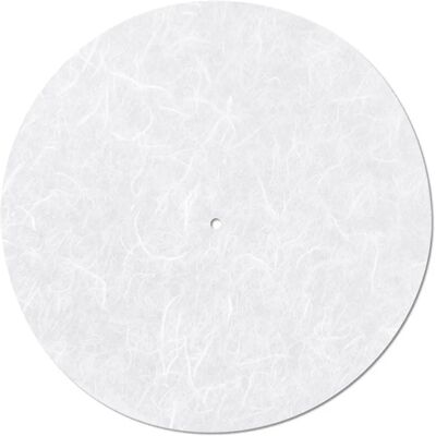 Teac TA-TS30UN-BW Feuille de papier Washi pour tourne-disque Teac TA-TS30UN-BW Feuille de papier Washi pour tourne-disque