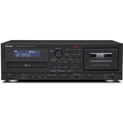 Teac AD-850-B - Publicité Teac AD-850-B - Publicité