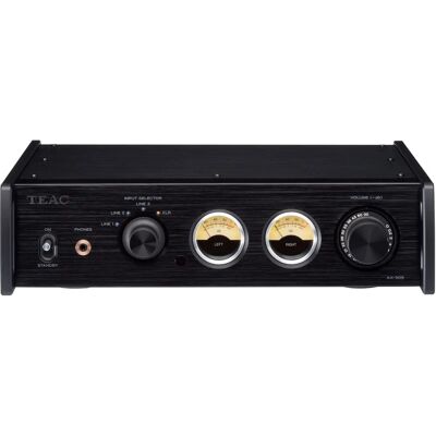 Teac AX-505 Amplificatore stereo di alta gamma - Nero Teac AX-505 Amplificatore stereo di alta gamma - Nero