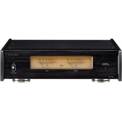 Teac AP-505 - Schwarz HighEnd Endstufe im Midi Format 2x115Watt Teac AP-505 - Schwarz HighEnd Endstufe im Midi Format 2x115Watt