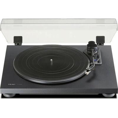 TEAC TN-180BT-A3 Bluetooth Skivspelare - Svart TEAC TN-180BT-A3 Bluetooth Skivspelare - Svart