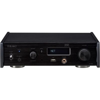TEAC NT-505-X Bluetooth Network Receiver - Network Player & DAC TEAC NT-505-X Bluetooth Network Receiver - Network Player & DAC