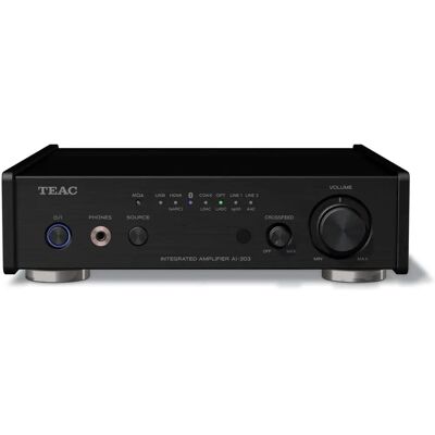 Teac AI-303 - Schwarz Teac AI-303 - Schwarz