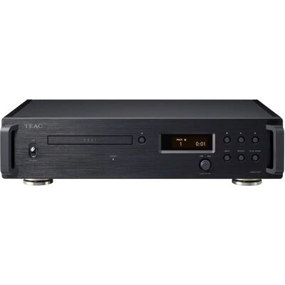Teac VRDS-701T Transport de CD - Noir Teac VRDS-701T Transport de CD - Noir