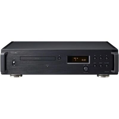 Teac VRDS-701T Transport de CD - Noir - Publicité Teac VRDS-701T Transport de CD - Noir - Publicité