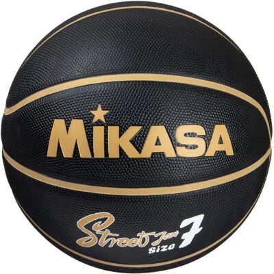 Mikasa Basketball Grün Schwarz/Gold Größe 7 - Basketball Mikasa Basketball Grün Schwarz/Gold Größe 7 - Basketball