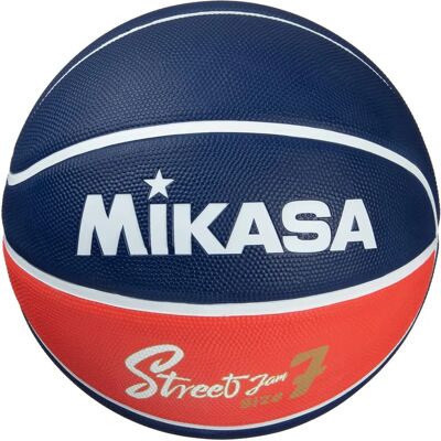 Mikasa Model BB702B-NBRW - Koszykówka - Rozmiar 7 Mikasa Model BB702B-NBRW - Koszykówka - Rozmiar 7