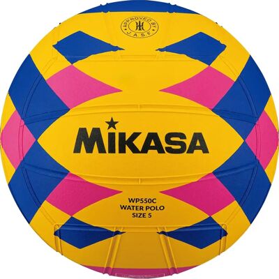 Mikasa WP550C vizipóló labda - Méret 5, Fogás, Környezetbarát Mikasa WP550C vizipóló labda - Méret 5, Fogás, Környezetbarát