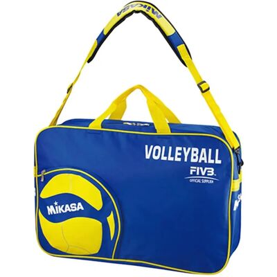 Mikasa AC-BG260W-BL - Sac à ballon Bleu/Jaune - Équipement sportif - Publicité Mikasa AC-BG260W-BL - Sac à ballon Bleu/Jaune - Équipement sportif - Publicité