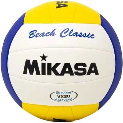 Mikasa Piłka do siatkówki VX20W - Wytrzymała, Widoczna, 5 - Siatkówka Mikasa Piłka do siatkówki VX20W - Wytrzymała, Widoczna, 5 - Siatkówka