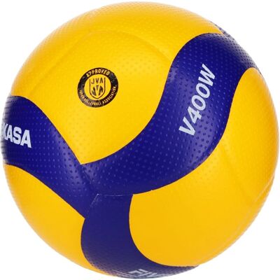 Mikasa V400w - Volleyball - Größe 4 Mikasa V400w - Volleyball - Größe 4