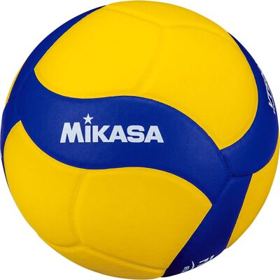 Mikasa VT500W - Balón de voleibol - Talla 5 - Multicolor Mikasa VT500W - Balón de voleibol - Talla 5 - Multicolor