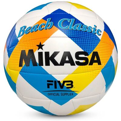Μπάλα Beach Volley Mikasa V543C - Μέγεθος 5 - Πολύχρωμο Μπάλα Beach Volley Mikasa V543C - Μέγεθος 5 - Πολύχρωμο