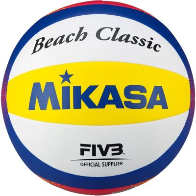 Mikasa BV552C Vedenkestävä rantaloball - Lentopallo Mikasa BV552C Vedenkestävä rantaloball - Lentopallo