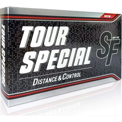 Srixon Tour Special Soft Feel Golf Balls - 15 pcs Srixon Tour Special Soft Feel Golf Balls - 15 pcs