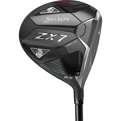 Srixon Z X7 Mk II Driver - Einstellbar, Kompakt, Vielseitig Srixon Z X7 Mk II Driver - Einstellbar, Kompakt, Vielseitig