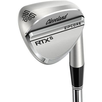 Cleveland RTX 6 Zipcore Golf-Wedge - Tour Satin - 58° Loft Cleveland RTX 6 Zipcore Golf-Wedge - Tour Satin - 58° Loft