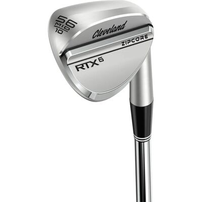 Cleveland - RTX 6 Zipcore Wedge - Tour Satin Cleveland - RTX 6 Zipcore Wedge - Tour Satin