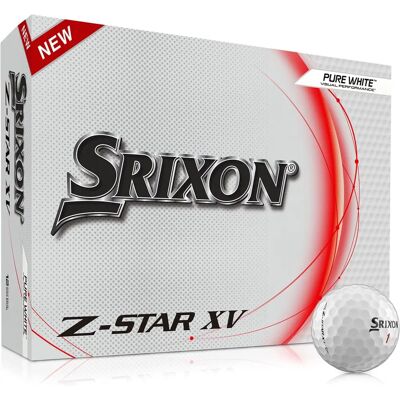 Srixon Marque - Modèle - Graphite - Équipement de golf - Publicité Srixon Marque - Modèle - Graphite - Équipement de golf - Publicité