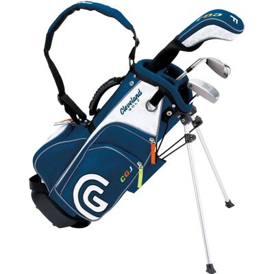Ensemble de Golf Junior Cleveland CGJ - Léger, Résistant à la Pluie, 4-6 Ans - Publicité Ensemble de Golf Junior Cleveland CGJ - Léger, Résistant à la Pluie, 4-6 Ans - Publicité