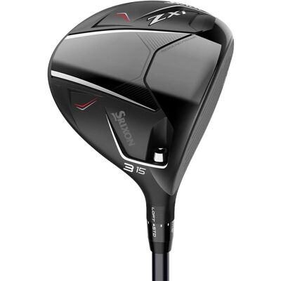 Srixon ZXi Golf Fairway Woods - Lång Distans, Justerbar, Förlåtande Srixon ZXi Golf Fairway Woods - Lång Distans, Justerbar, Förlåtande