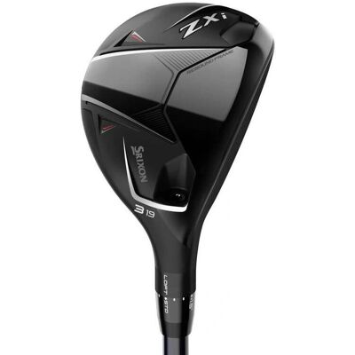 Srixon ZXi Hybride - Coups plus longs et confiance - Publicité Srixon ZXi Hybride - Coups plus longs et confiance - Publicité