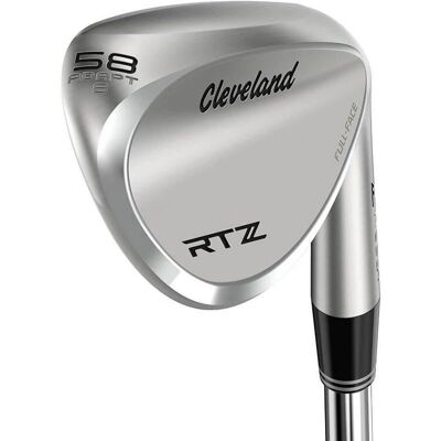 Cleveland RTZ Golf Wedge - Tour Satin - Steel, 48°, 10°, Right Cleveland RTZ Golf Wedge - Tour Satin - Steel, 48°, 10°, Right