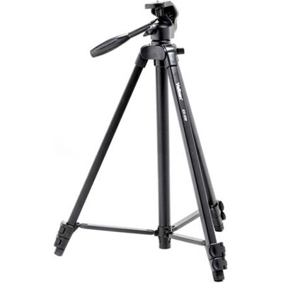 Velbon EX-330 Stativ - Leicht, Max 145,5cm, Unterstützt 2kg Velbon EX-330 Stativ - Leicht, Max 145,5cm, Unterstützt 2kg