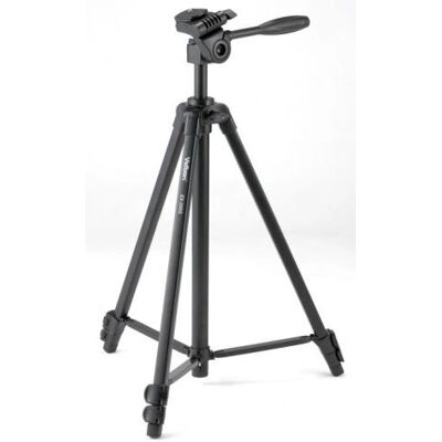 Trípode Velbon EX-330Q - Aluminio, 146cm, 3 Patas - Accesorio para Cámara Trípode Velbon EX-330Q - Aluminio, 146cm, 3 Patas - Accesorio para Cámara