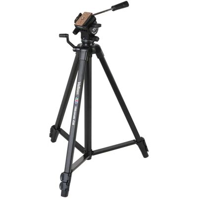 Velbon Videomate-438 - SCHWARZ Velbon Videomate-438 - SCHWARZ