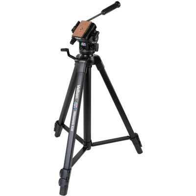 Velbon Videomate 638 - SCHWARZ Velbon Videomate 638 - SCHWARZ