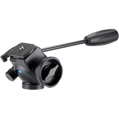 Tête de Trépied Velbon FHD-43M - Pour Photographie et Vidéo - Publicité Tête de Trépied Velbon FHD-43M - Pour Photographie et Vidéo - Publicité