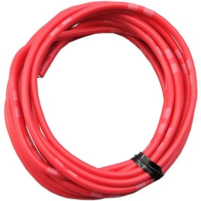 Fil électrique rouge 2m DAYTONA AWG18 AVS0.75 - Câble électrique - Publicité Fil électrique rouge 2m DAYTONA AWG18 AVS0.75 - Câble électrique - Publicité
