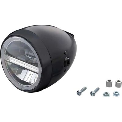Phare LED Néo Rétro DAYTONA - VELONA60 - Publicité Phare LED Néo Rétro DAYTONA - VELONA60 - Publicité