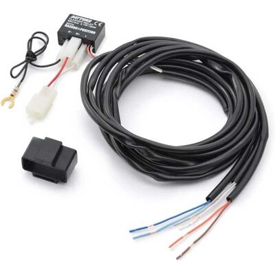 Módulo intermitente para moto DAYTONA - Aviso, luz de estacionamiento, LED y bombilla Módulo intermitente para moto DAYTONA - Aviso, luz de estacionamiento, LED y bombilla